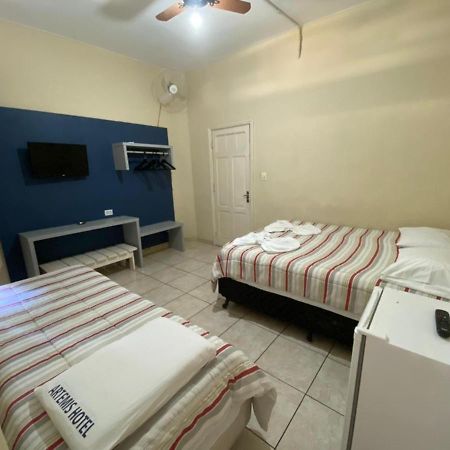 Artemis Hotel São Paulo Kültér fotó
