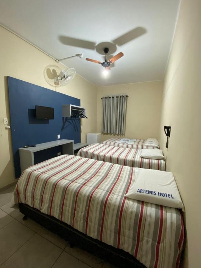 Artemis Hotel São Paulo Kültér fotó