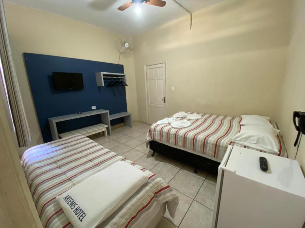 Artemis Hotel São Paulo Kültér fotó
