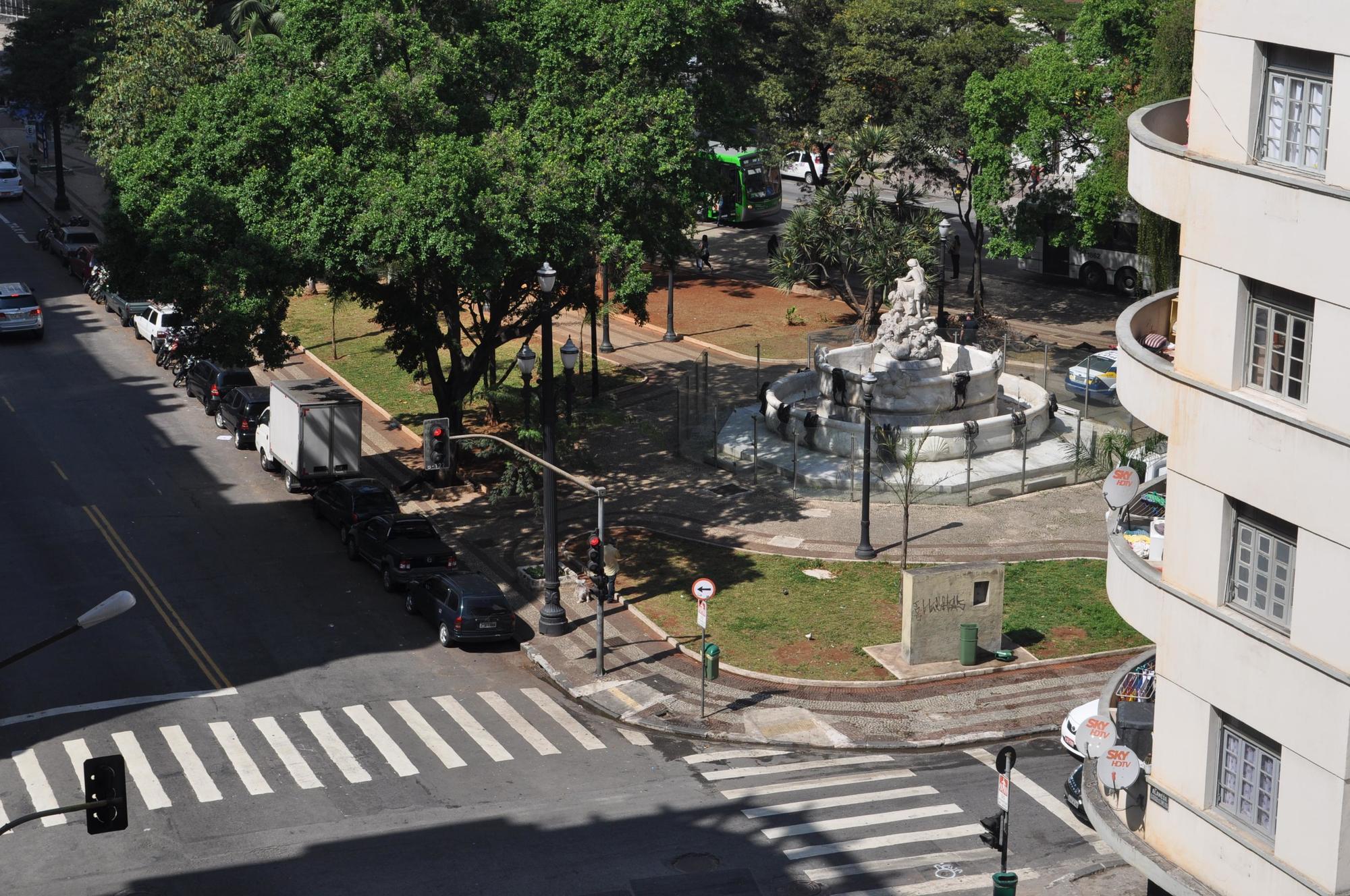 Artemis Hotel São Paulo Kültér fotó